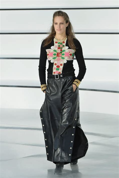 chanel runway 2020|Chanel fashion collection 2020.